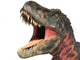 Tarbosaurus Big Head in the Sun Wall Decal