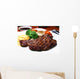 T-bone Steak Wall Decal