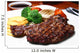 t-bone steak Wall Mural