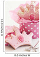 Princess cookies Wall Mural