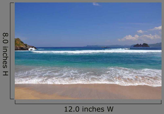 Mawi Beach Lombok