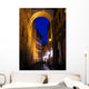 Golden Arch Wall Mural