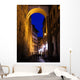 Golden Arch Wall Mural