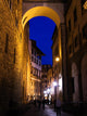 Golden Arch Wall Mural