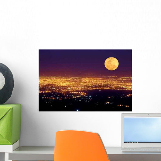 Tucuman Night Wall Decal
