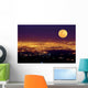 Tucuman Night Wall Decal
