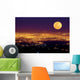 Tucuman Night Wall Decal