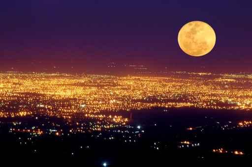 Tucuman Night Wall Decal