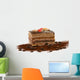 Sweet Dessert Wall Decal
