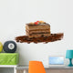 Sweet Dessert Wall Decal