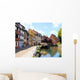 Canal Petite Venice Neighborhood Wall Decal