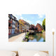 Canal Petite Venice Neighborhood Wall Decal