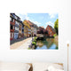 Canal Petite Venice Neighborhood Wall Decal