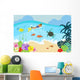 Holydays Hawaii Wall Mural