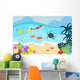 Holydays Hawaii Wall Mural