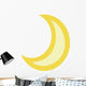 Moon Wall Decal Design 1