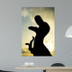 Silhouette T-rex