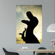 Silhouette T-rex