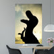 Silhouette T-rex