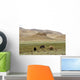 Les Montagnes Du Tibet Wall Decal