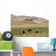 Les Montagnes Du Tibet Wall Decal