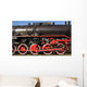 steam train Wall Mural