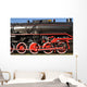 steam train Wall Mural
