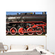 steam train Wall Mural