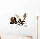 Baby Dragon Wall Decal