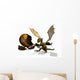 Baby Dragon Wall Decal