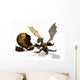 Baby Dragon Wall Decal