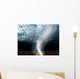 Tornado House 2 Wall Mural