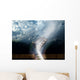Tornado House 2 Wall Mural