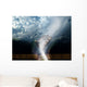 Tornado House 2 Wall Mural