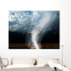 Tornado House 2 Wall Mural