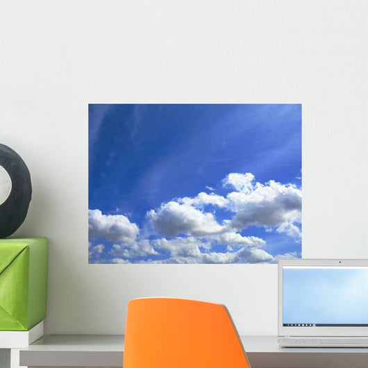 Himmel Wall Decal Design 1