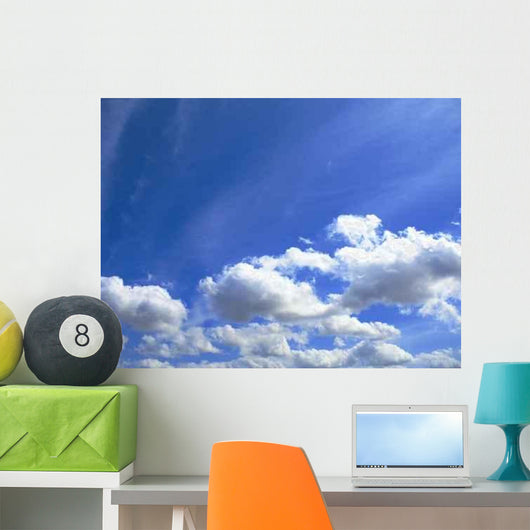 Himmel Wall Decal Design 1