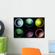 Planets Pack Wall Mural