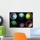 Planets Pack Wall Mural