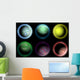 Planets Pack Wall Mural