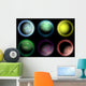 Planets Pack Wall Mural