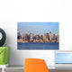 NYC Skyline 6 Wall Decal