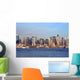 NYC Skyline 6 Wall Decal