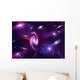 space Wall Mural