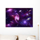 space Wall Mural