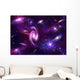 space Wall Mural