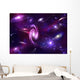 space Wall Mural