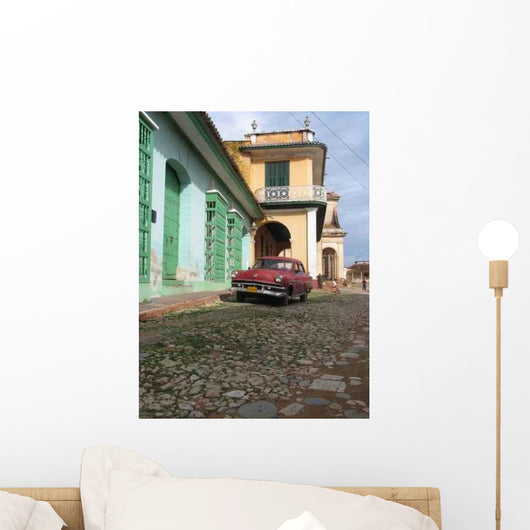 Trinidad Wall Decal