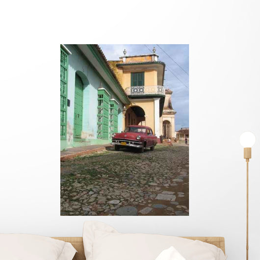 Trinidad Wall Decal