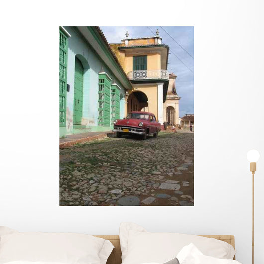 Trinidad Wall Decal
